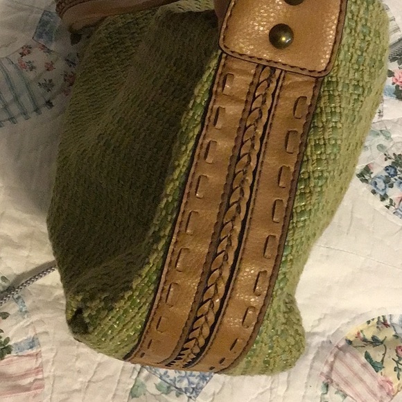 Two Fossil Handbags Used - Picture 14 of 16